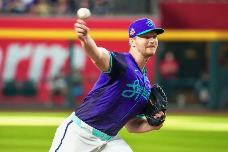 Soroka sidelined, D-Backs pitching staff depleted